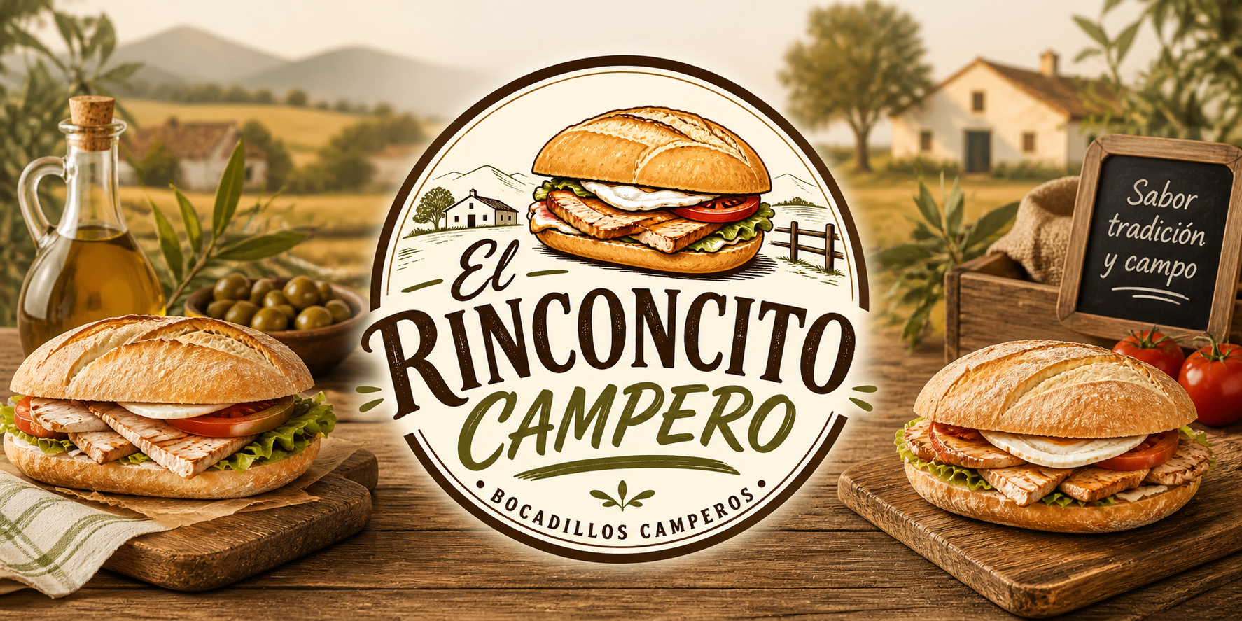 EL RINCONCITO CAMPERO