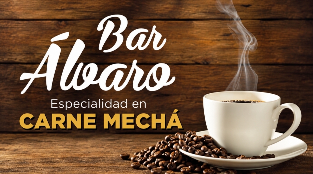 Logo de BAR ÁLVARO 