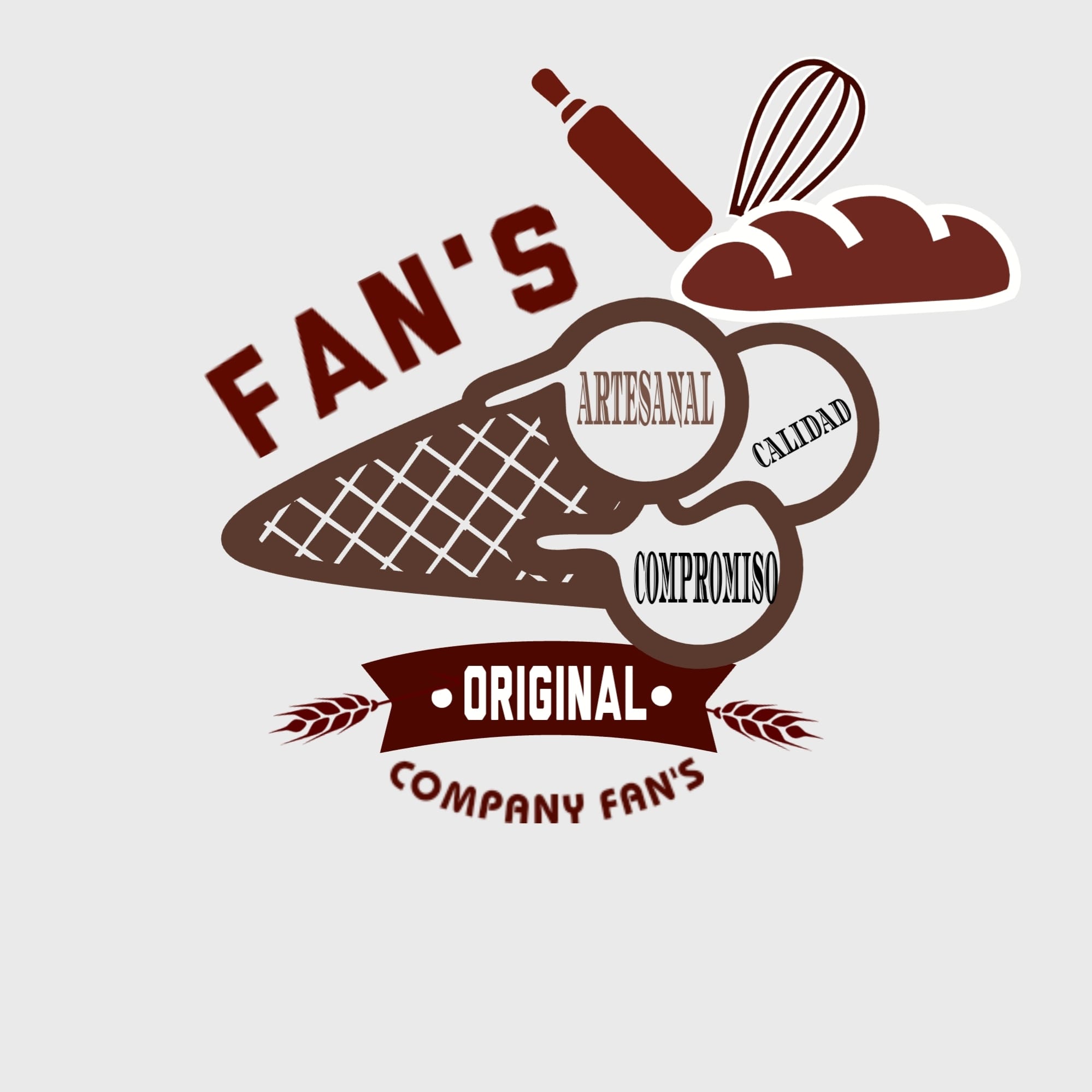 Logo de FAN'S