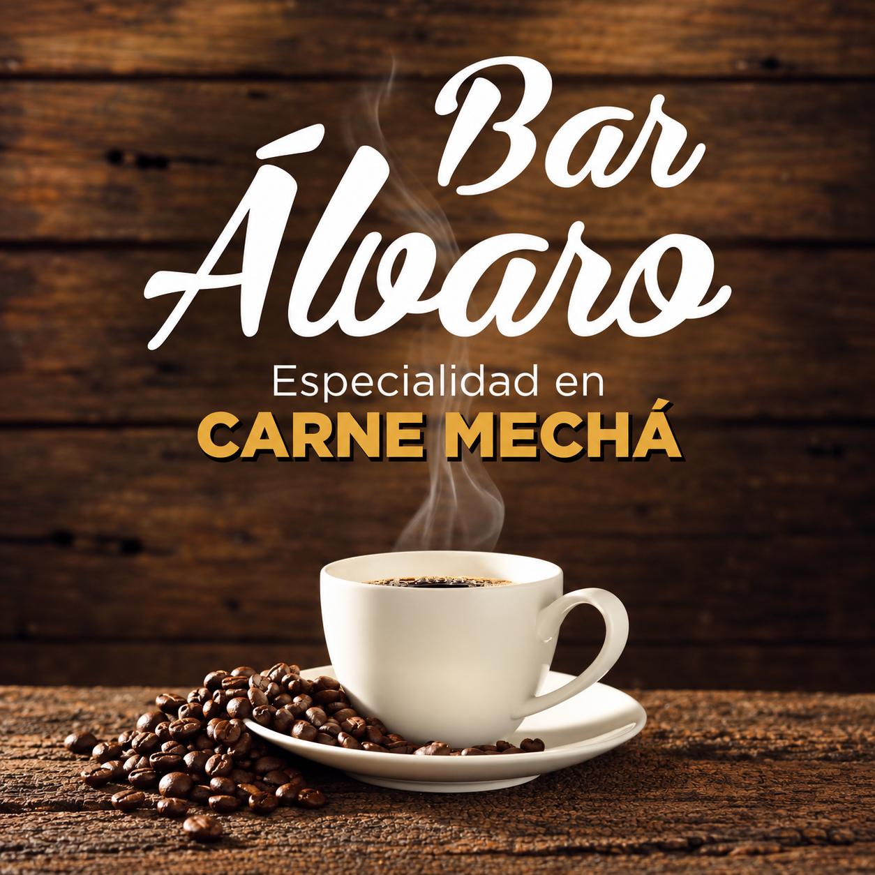 Logo de BAR ÁLVARO 