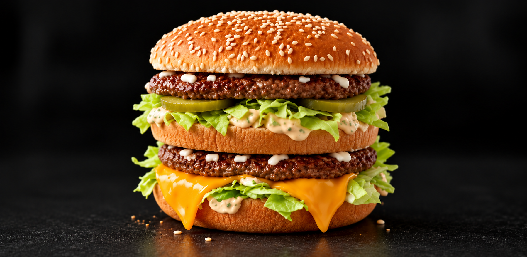 Logo de McDonald’s Benacazón 