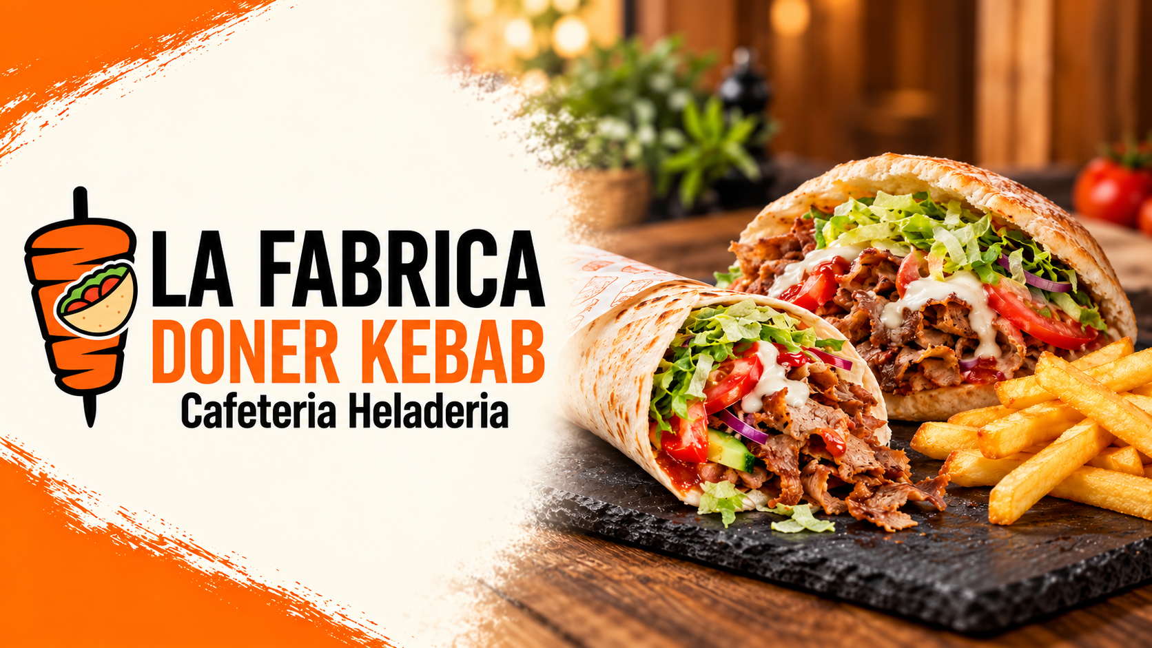 LA FABRICA DONER KEBAB