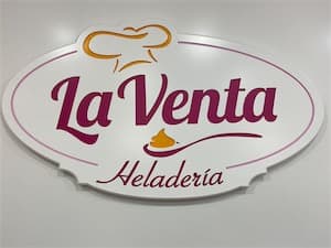 Logo de HELADERÍA LA VENTA