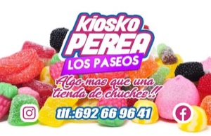 KIOSKO LOS PASEOS (PEREA)