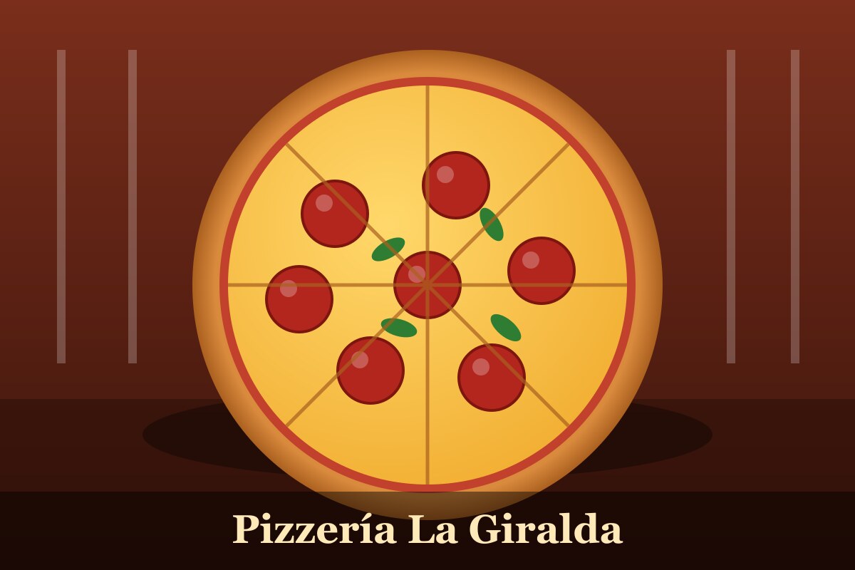 Pizzería La Giralda