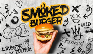 SMOKED BURGER