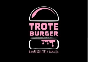 Logo de Trote Burger