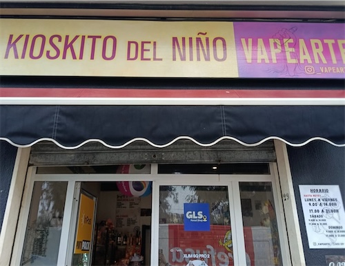 KIOSKITO EL NIÑO