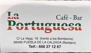 LA PORTUGUESA