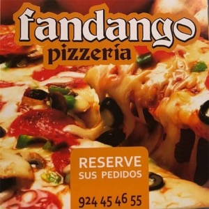 PIZZERÍA FANDANGO 