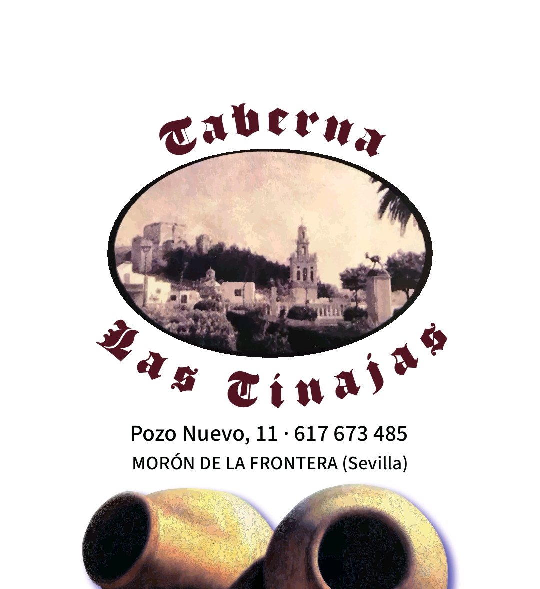Logo de LAS TINAJAS
