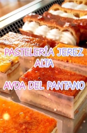 PASTELERIA JEREZ ALTA
