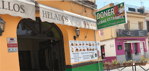 DONER KEBAB ESTAMBUL