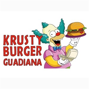 Krusty Burger Guadiana