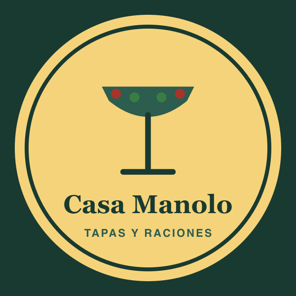 Logo de Bar Casa Manolo
