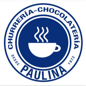 Logo de CHURRERÍA CHOCOLATERÍA PAULINA
