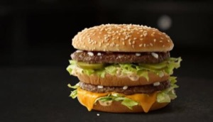 McDonald's Servicio Recogida 