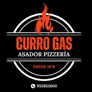 Logo de CURRO GAS