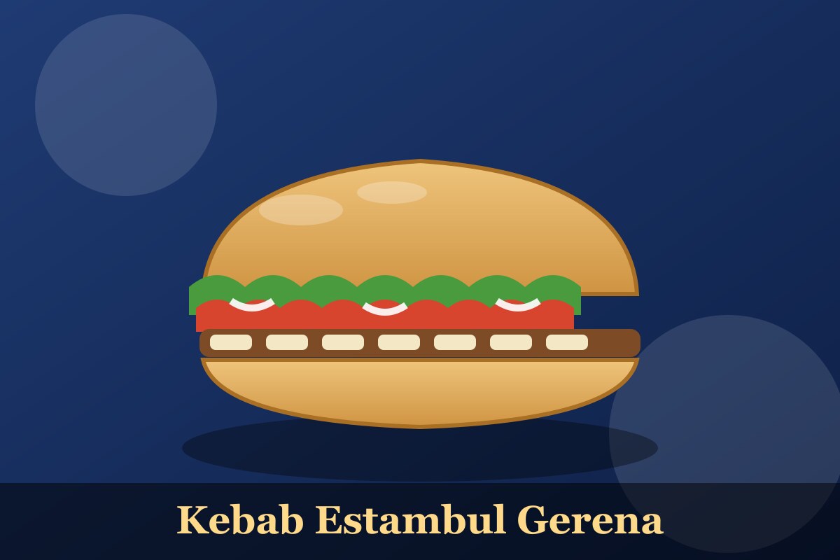 Kebab Estambul Gerena
