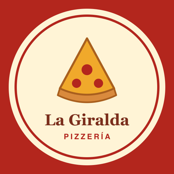 Logo de Pizzería La Giralda